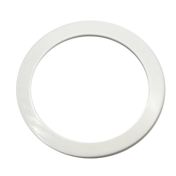 Bedford Precision Cup Gaskets 5-Pack, Replacement Part for Devilbiss